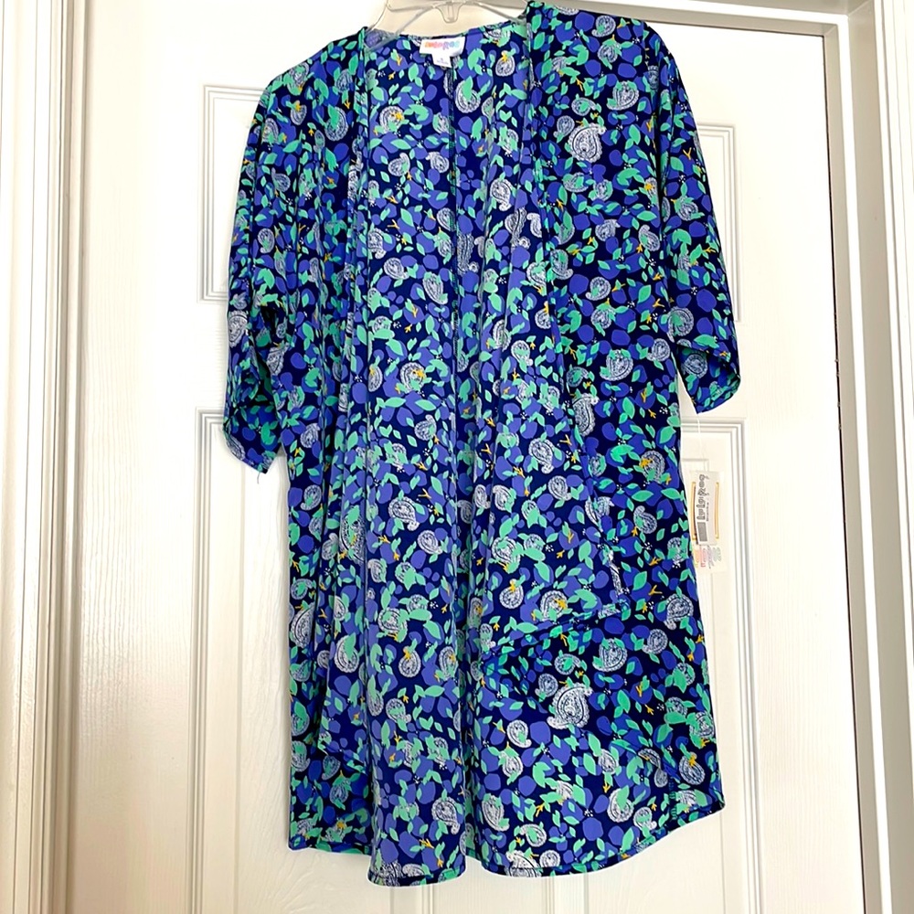 Lularoe bianca kimono